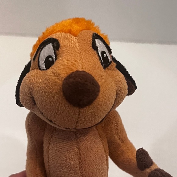 Other - Disney The Lion King Timon Meerkat Plush Stuffed Animal Toy